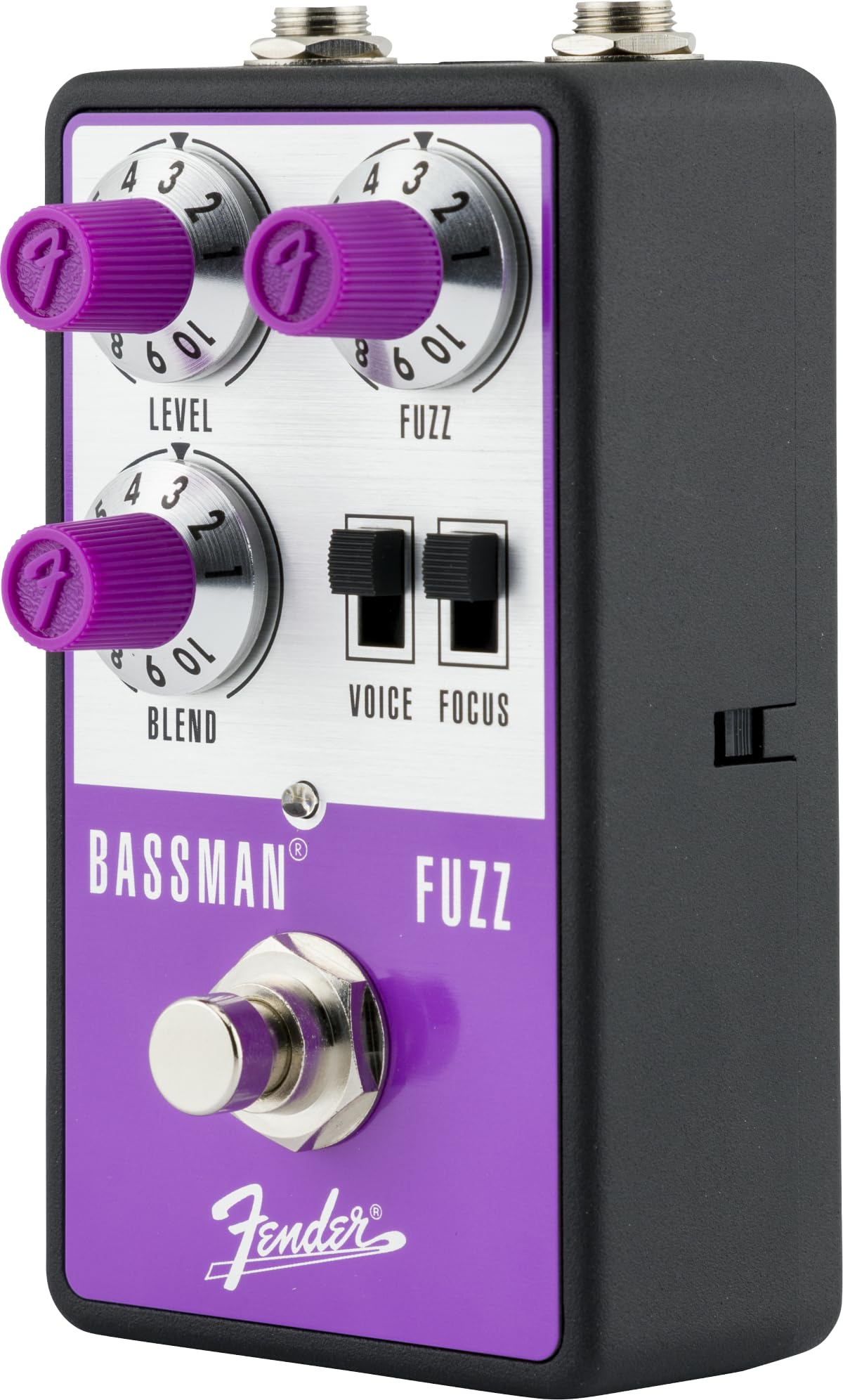 Amazon | Fender フェンダー エフェクター Bassman® Fuzz ベース用